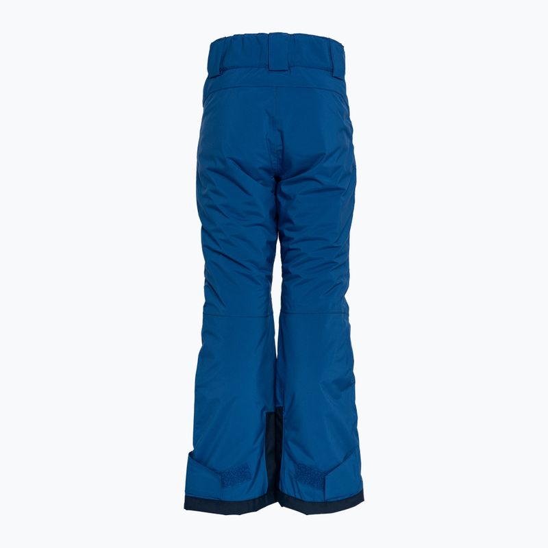 Spodnie narciarskie dziecięce Helly Hansen Elements deep fjord 2