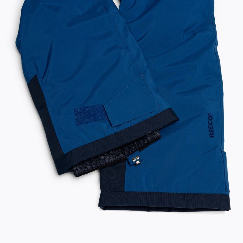 Spodnie narciarskie dziecięce Helly Hansen Elements deep fjord 4