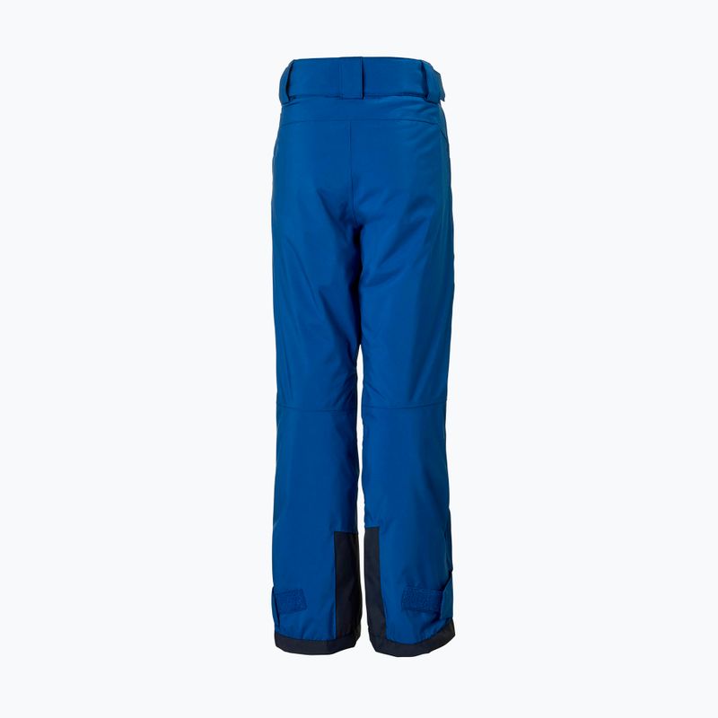 Spodnie narciarskie dziecięce Helly Hansen Elements deep fjord 11