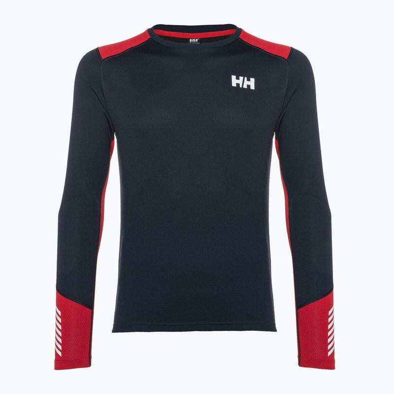 Bluza termoaktywna męska Helly Hansen Lifa Active Crew navy 4