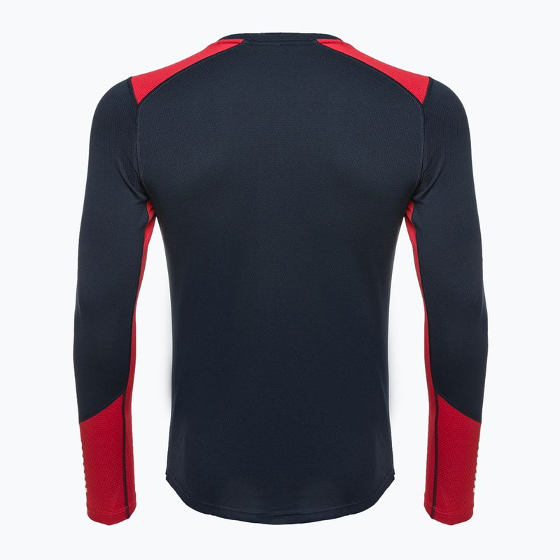 Bluza termoaktywna męska Helly Hansen Lifa Active Crew navy 5