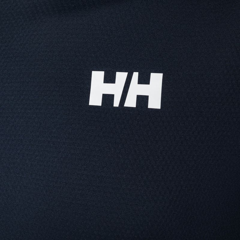 Longsleeve termoaktywny męski Helly Hansen Lifa Active Crew navy 6