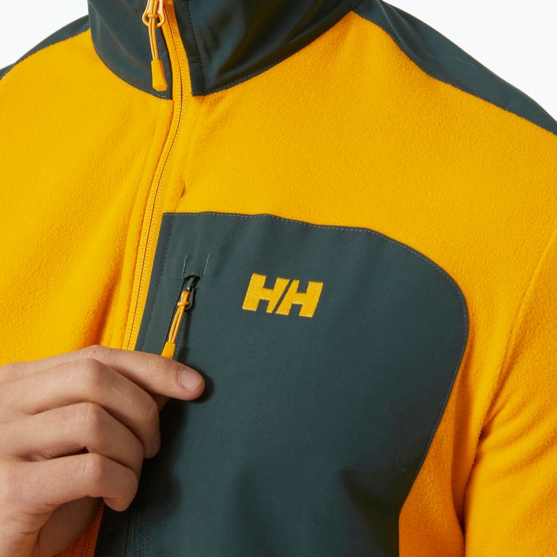 Bluza męska Helly Hansen Daybreaker Block cloudberry 3