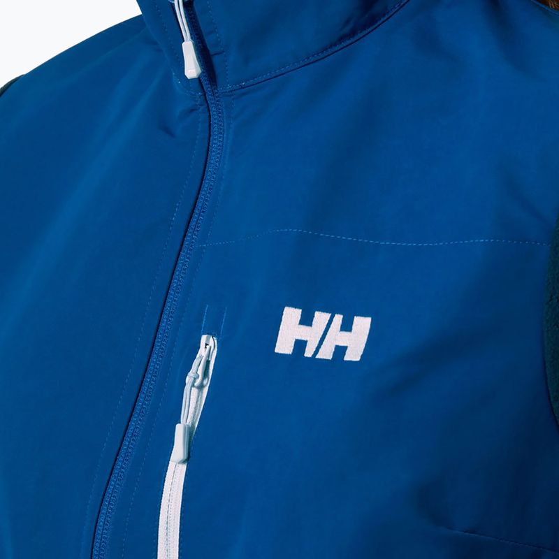Bluza damska Helly Hansen Daybreaker Block navy 3