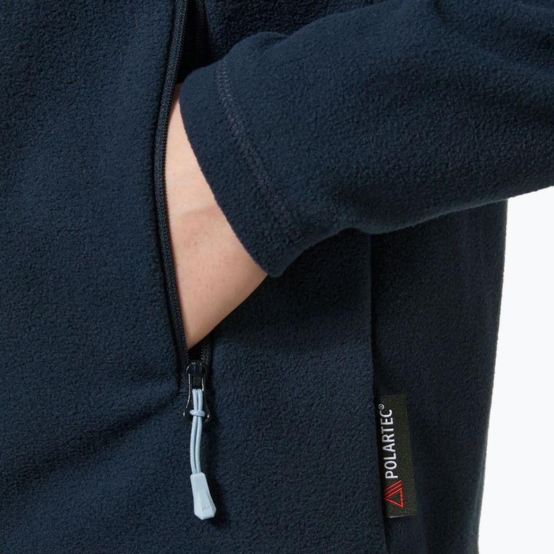 Bluza damska Helly Hansen Daybreaker Block navy 4