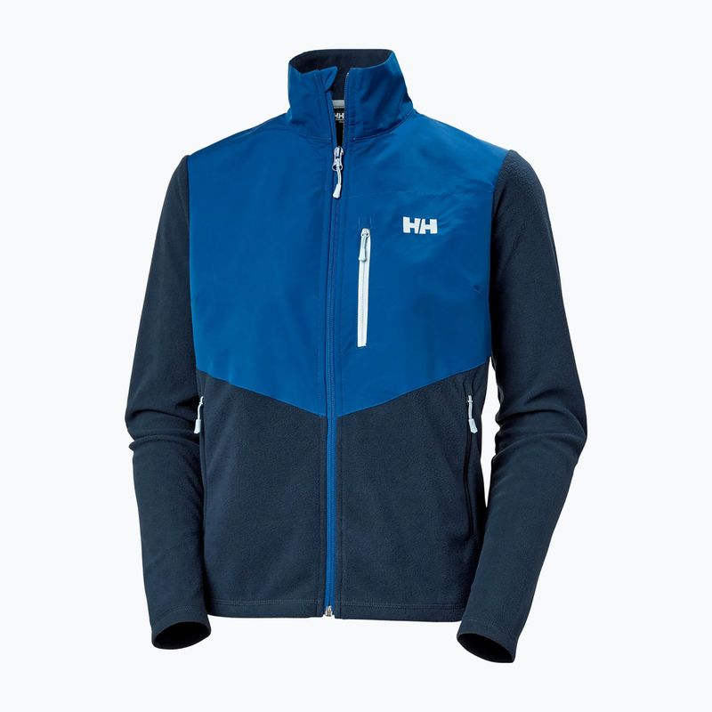 Bluza damska Helly Hansen Daybreaker Block navy 5