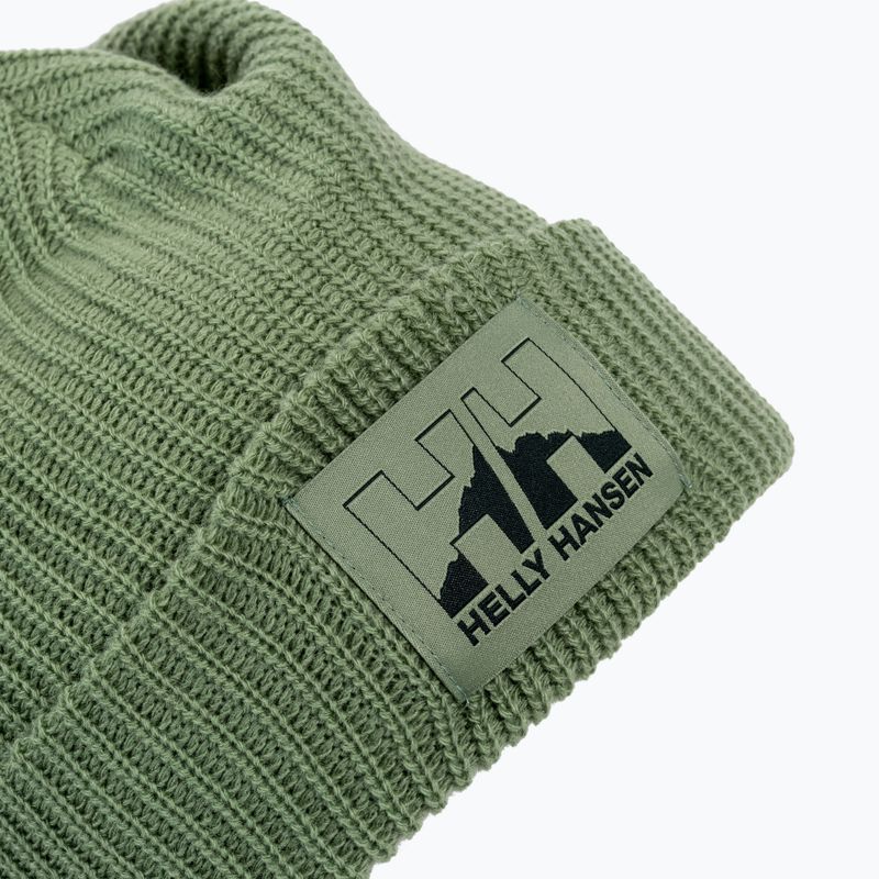 Czapka zimowa Helly Hansen Nord jade 2.0 3