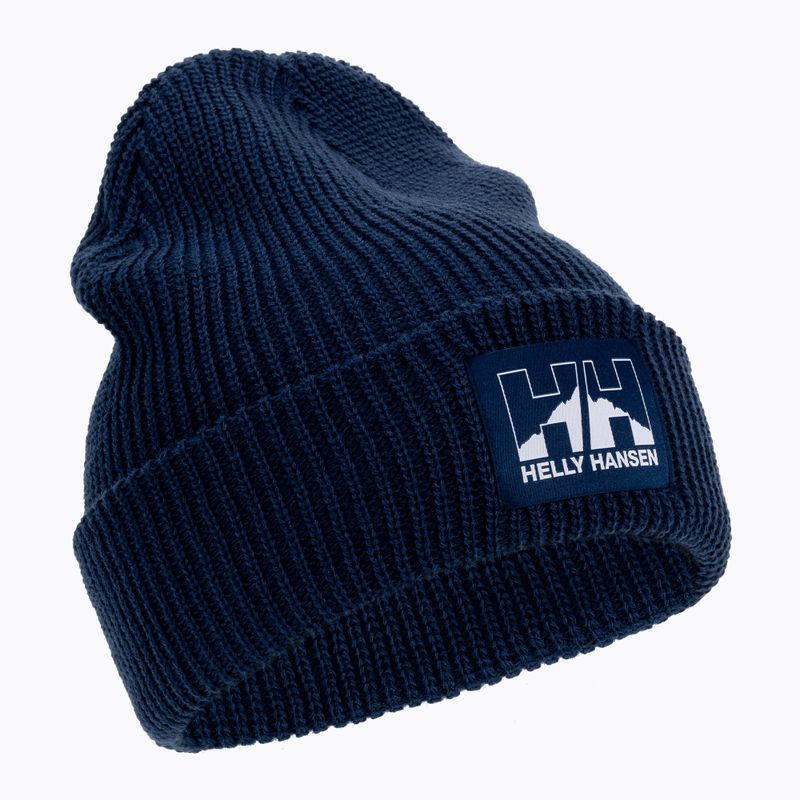 Czapka zimowa Helly Hansen Nord ocean