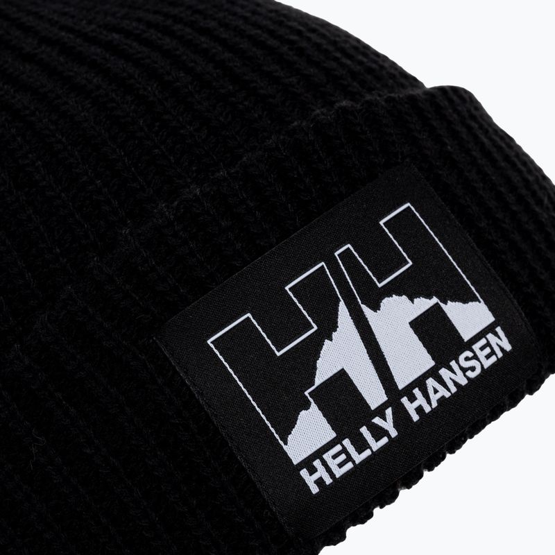 Czapka zimowa Helly Hansen Nord black 3