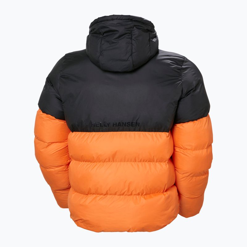 Kurtka męska Helly Hansen Active Puffy poppy orange 4