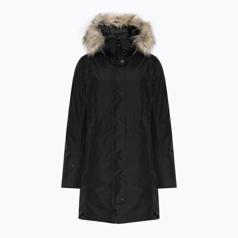 Płaszcz puchowy damski Helly Hansen Senja Parka black 6