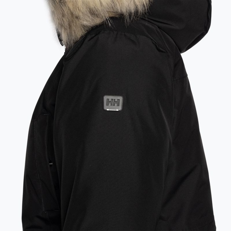 Płaszcz puchowy damski Helly Hansen Senja Parka black 8