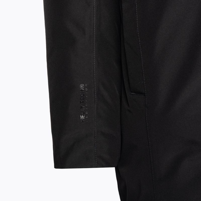 Płaszcz puchowy damski Helly Hansen Senja Parka black 9