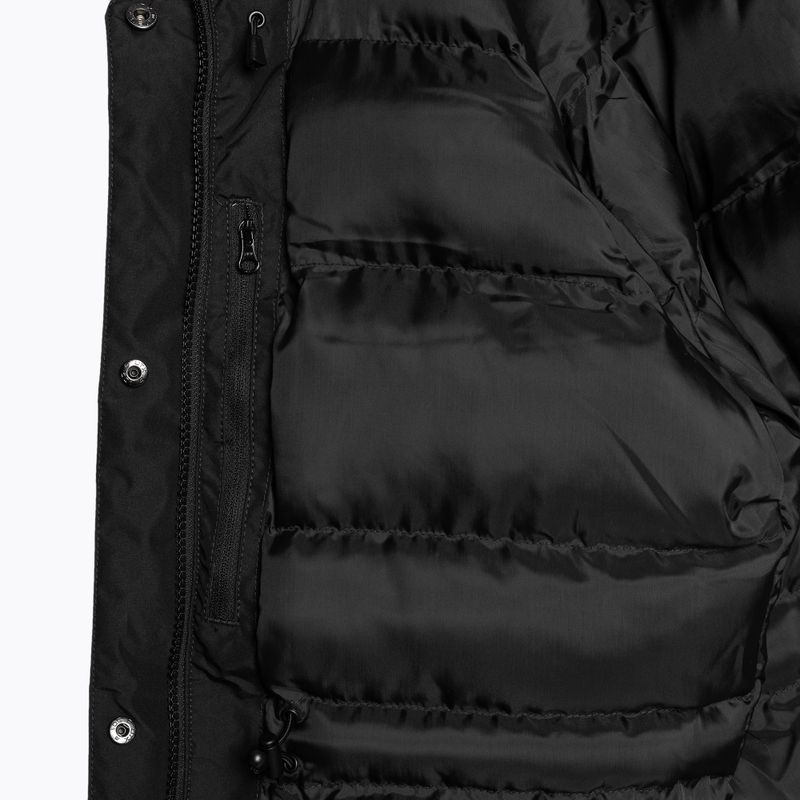 Płaszcz puchowy damski Helly Hansen Senja Parka black 10