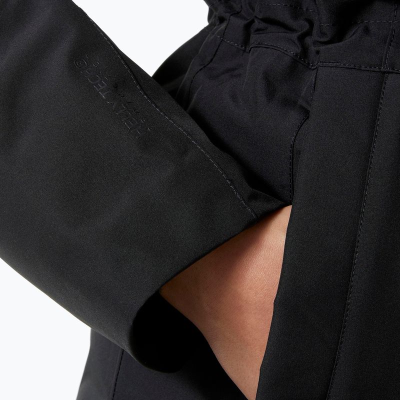 Płaszcz puchowy damski Helly Hansen Senja Parka black 5