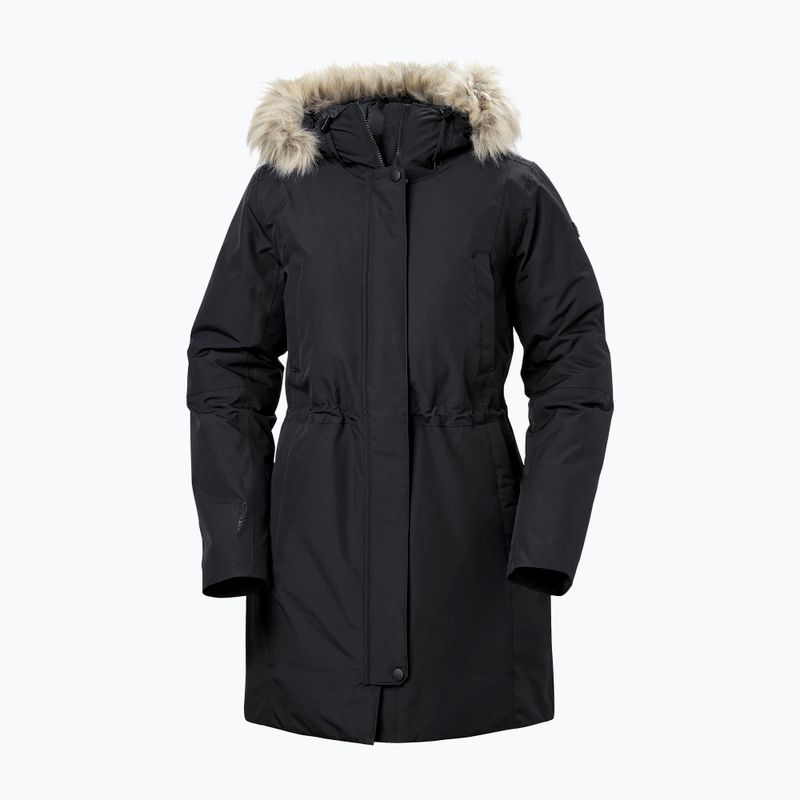 Płaszcz puchowy damski Helly Hansen Senja Parka black 11