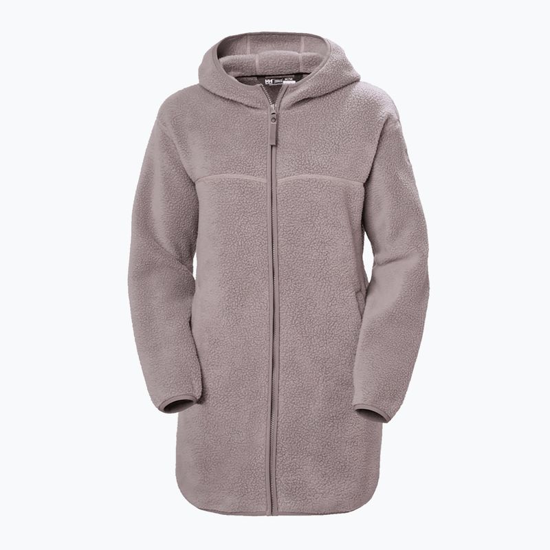 Bluza damska Helly Hansen Maud Pile sparrow grey 5