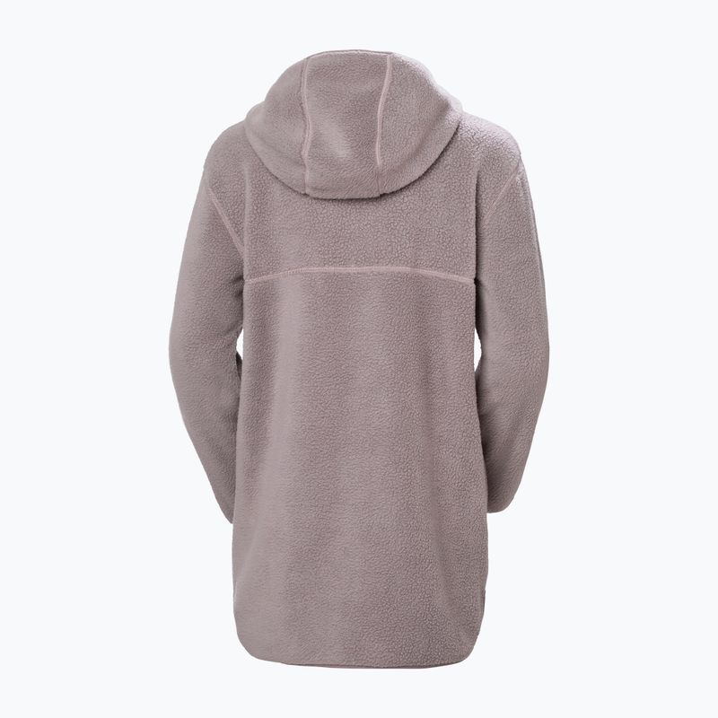 Bluza damska Helly Hansen Maud Pile sparrow grey 6