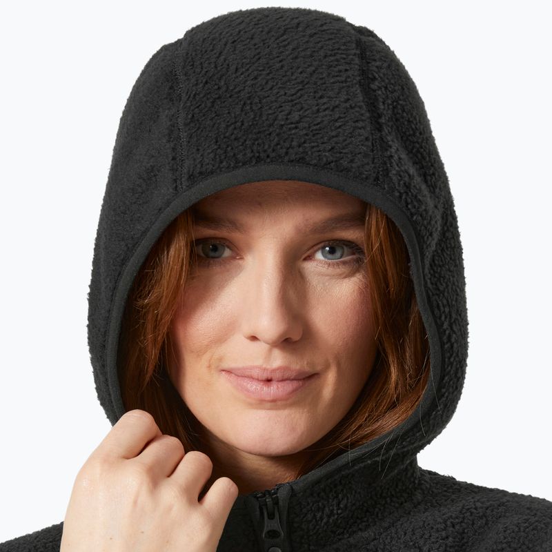 Bluza damska Helly Hansen Maud Pile black 3