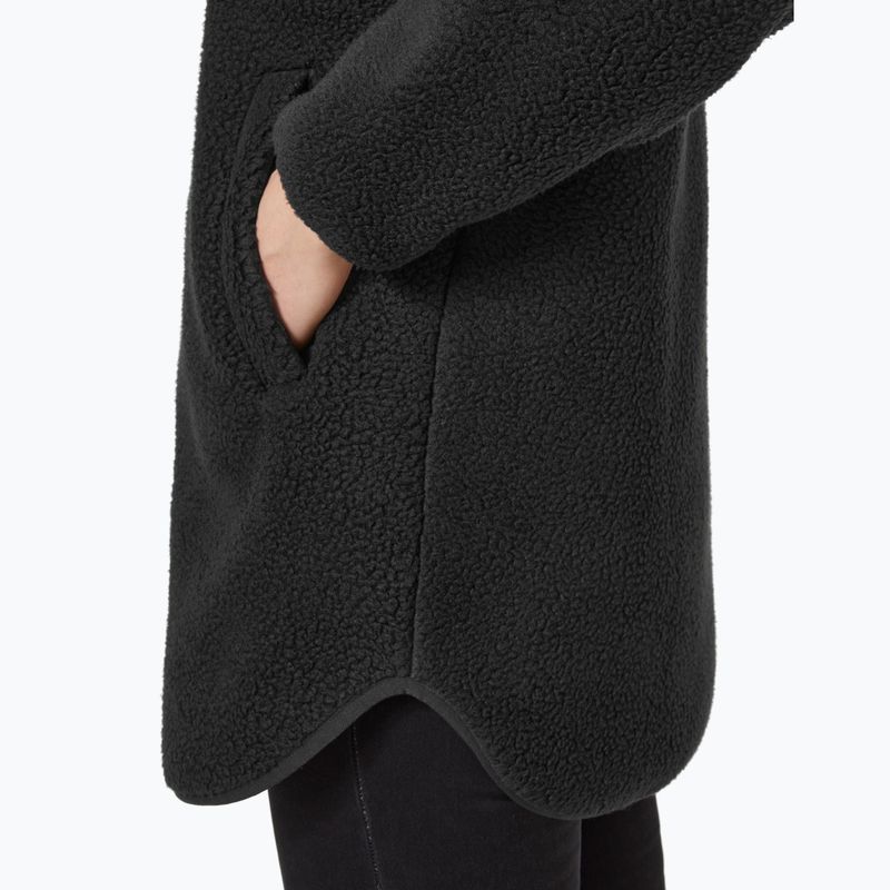 Bluza damska Helly Hansen Maud Pile black 4