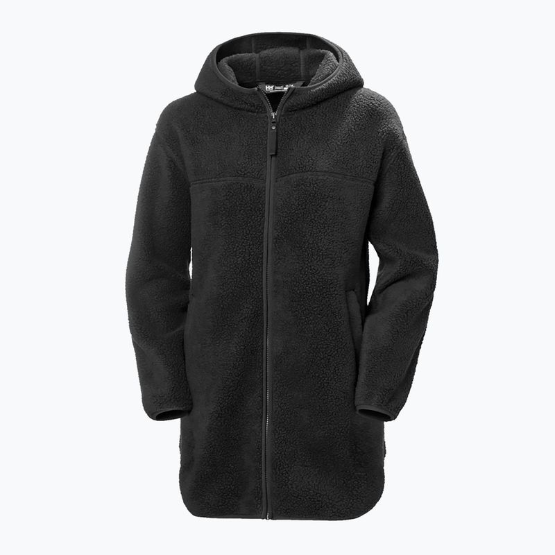 Bluza damska Helly Hansen Maud Pile black 5