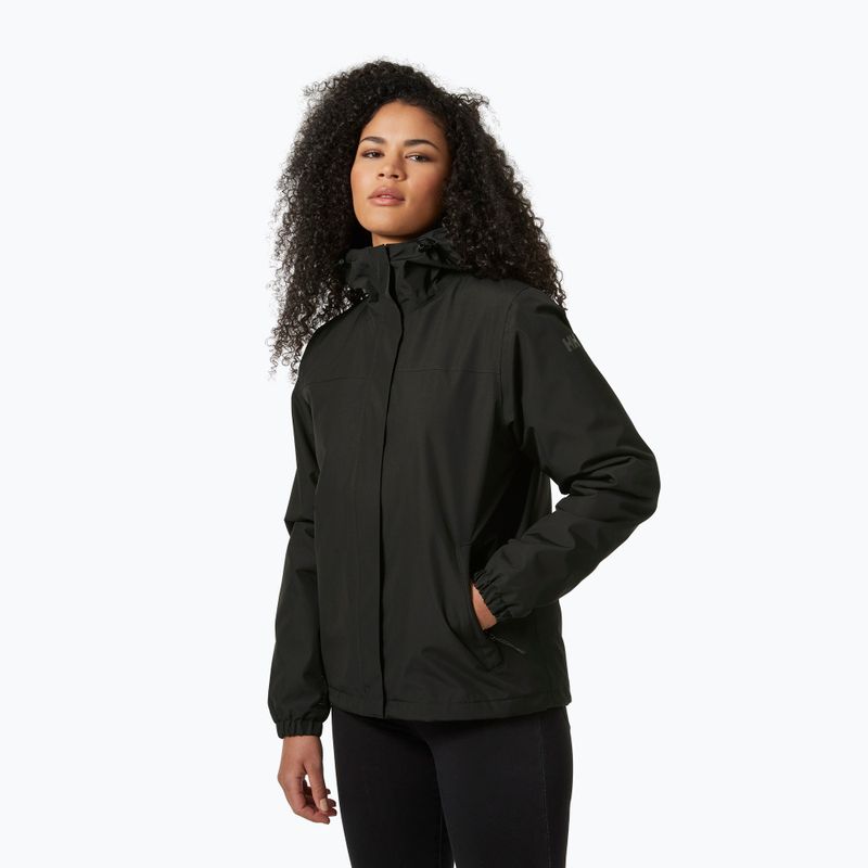 Kurtka 3w1 damska Helly Hansen Juell 3In1 black