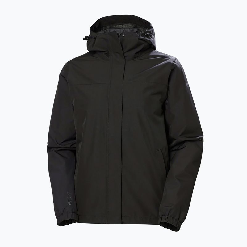 Kurtka 3w1 damska Helly Hansen Juell 3In1 black 8