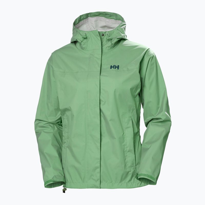 Kurtka przeciwdeszczowa damska Helly Hansen Loke jade 2.0 6