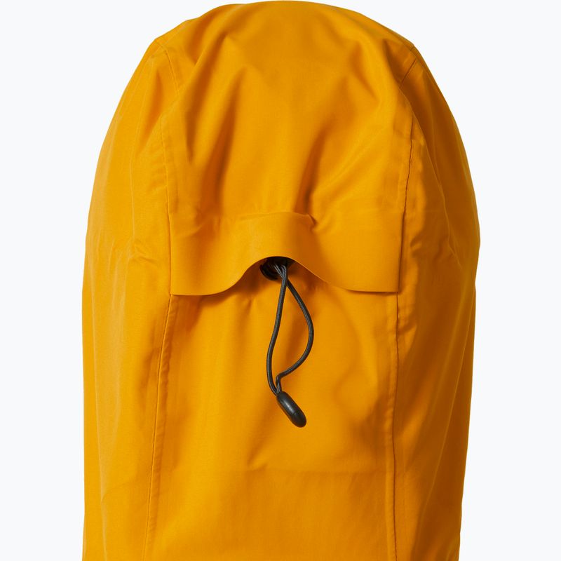 Kurtka przeciwdeszczowa męska Helly Hansen Verglas 3L Shell 2.0 cloudberry 4