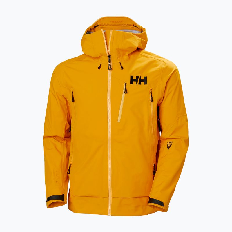 Kurtka przeciwdeszczowa męska Helly Hansen Odin 9 Worlds 2.0 cloudberry 4