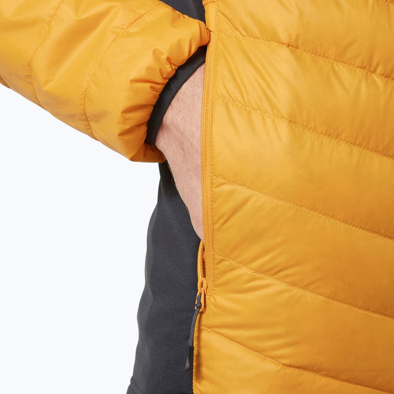 Kurtka hybrydowa męska Helly Hansen Verglas Hooded Down Hybrid Ins cloudberry 3