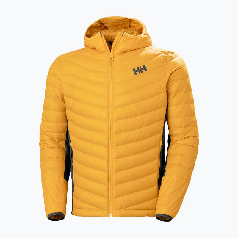 Kurtka hybrydowa męska Helly Hansen Verglas Hooded Down Hybrid Insulator cloudberry 5