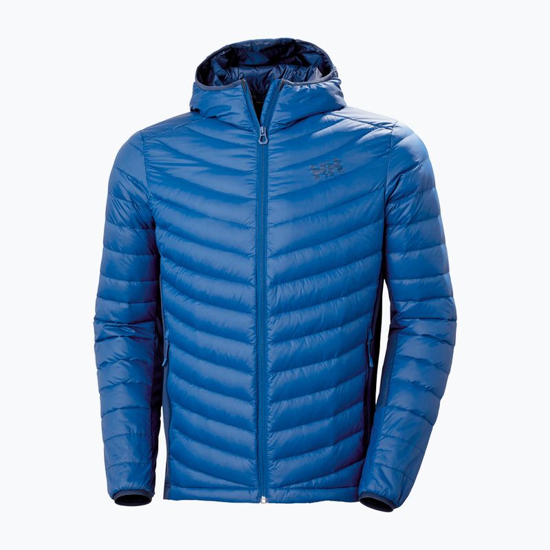 Kurtka hybrydowa męska Helly Hansen Verglas Hooded Down Hybrid Ins deep fjord 6