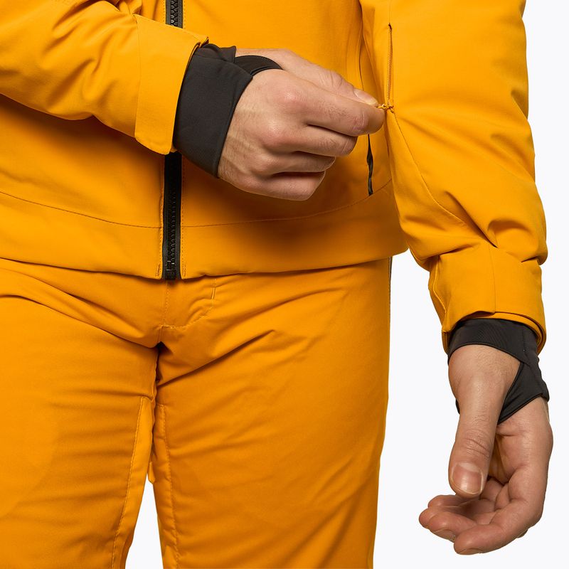 Kurtka narciarska męska Helly Hansen Alpha 3.0 cloudberry 5