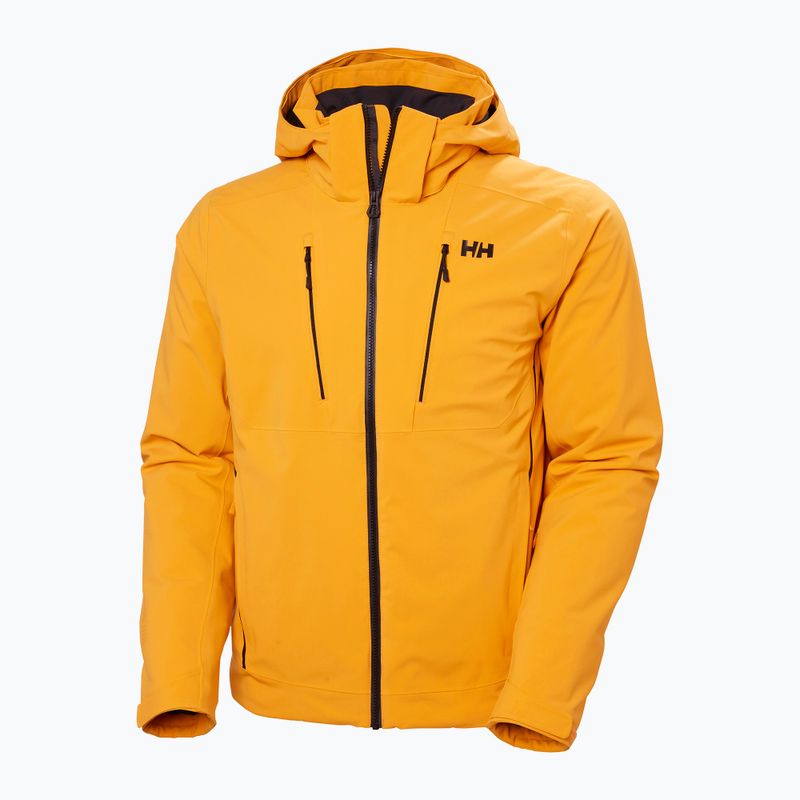 Kurtka narciarska męska Helly Hansen Alpha 3.0 cloudberry 6