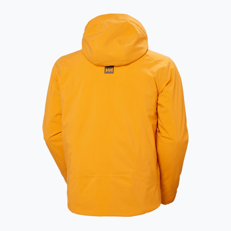Kurtka narciarska męska Helly Hansen Alpha 3.0 cloudberry 7