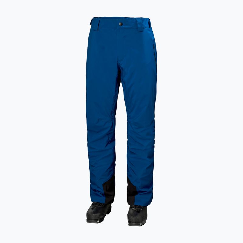 Spodnie narciarskie męskie Helly Hansen Legendary Insulated deep fjord 6