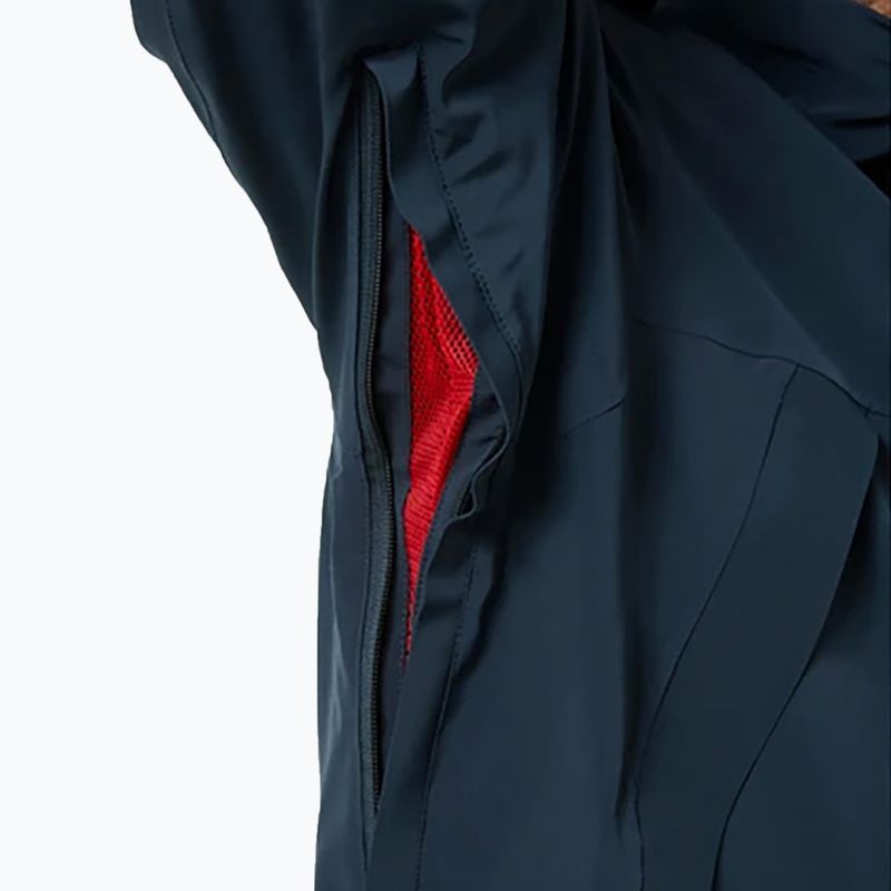 Kurtka narciarska męska Helly Hansen Val D' Isere Puffy navy 5