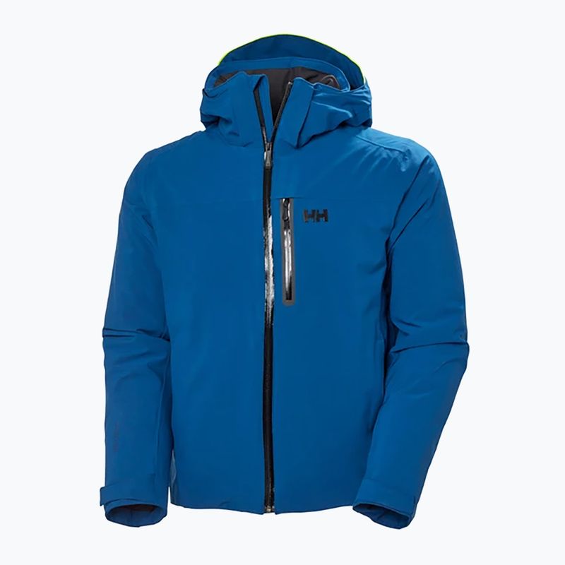 Kurtka narciarska męska Helly Hansen Swift Stretch deep fjord 5