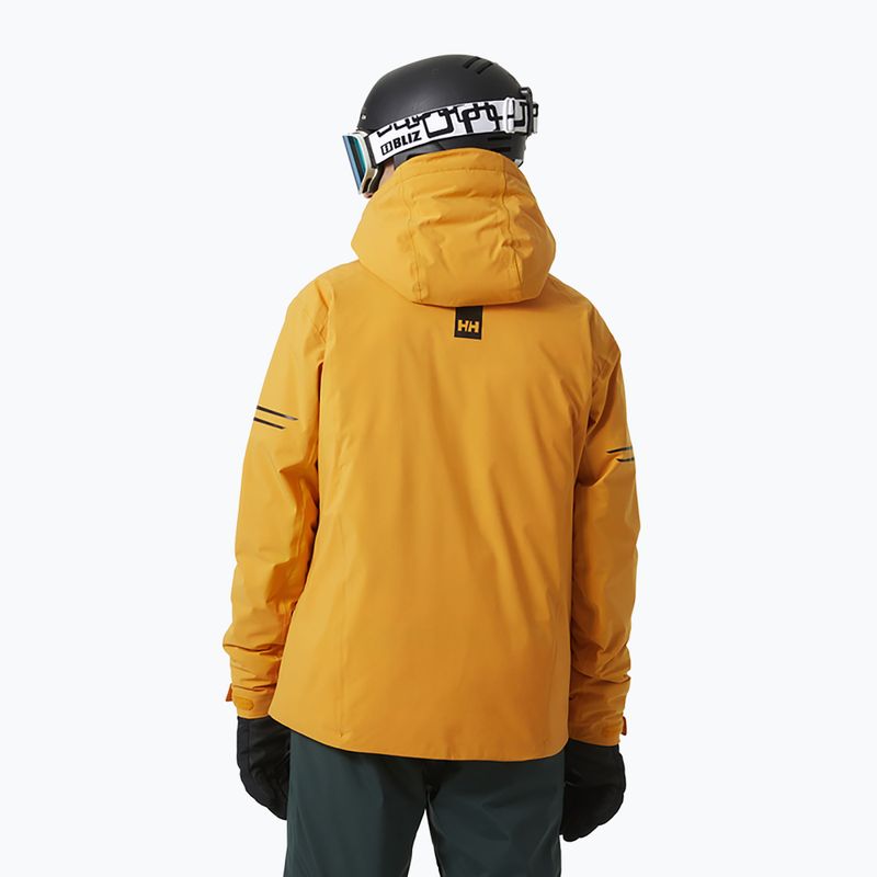 Kurtka narciarska męska Helly Hansen Swift Team cloudberry 2