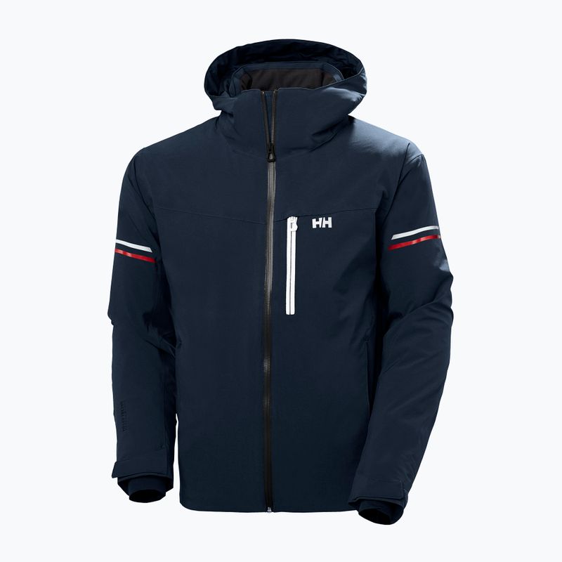 Kurtka narciarska męska Helly Hansen Swift Team navy 6