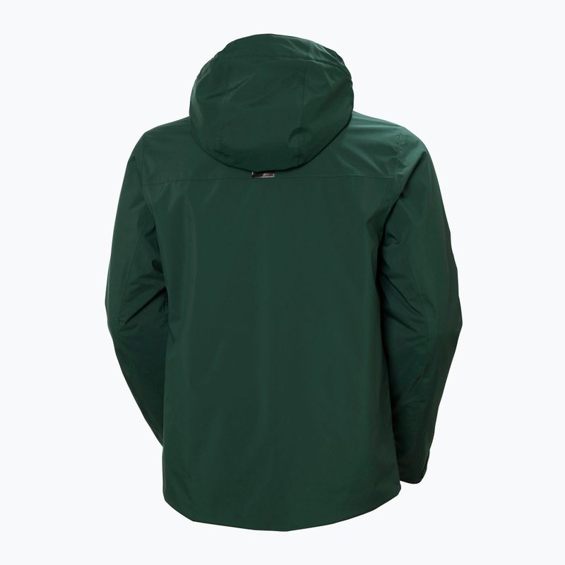 Kurtka narciarska męska Helly Hansen Alpine Insulated darkest spruce 7
