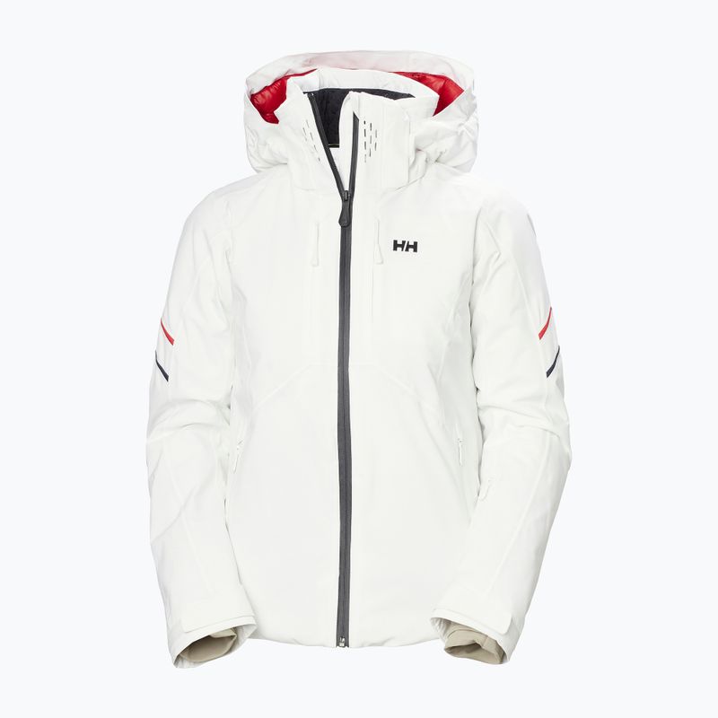 Kurtka narciarska damska Helly Hansen Alphelia Infinity white 6
