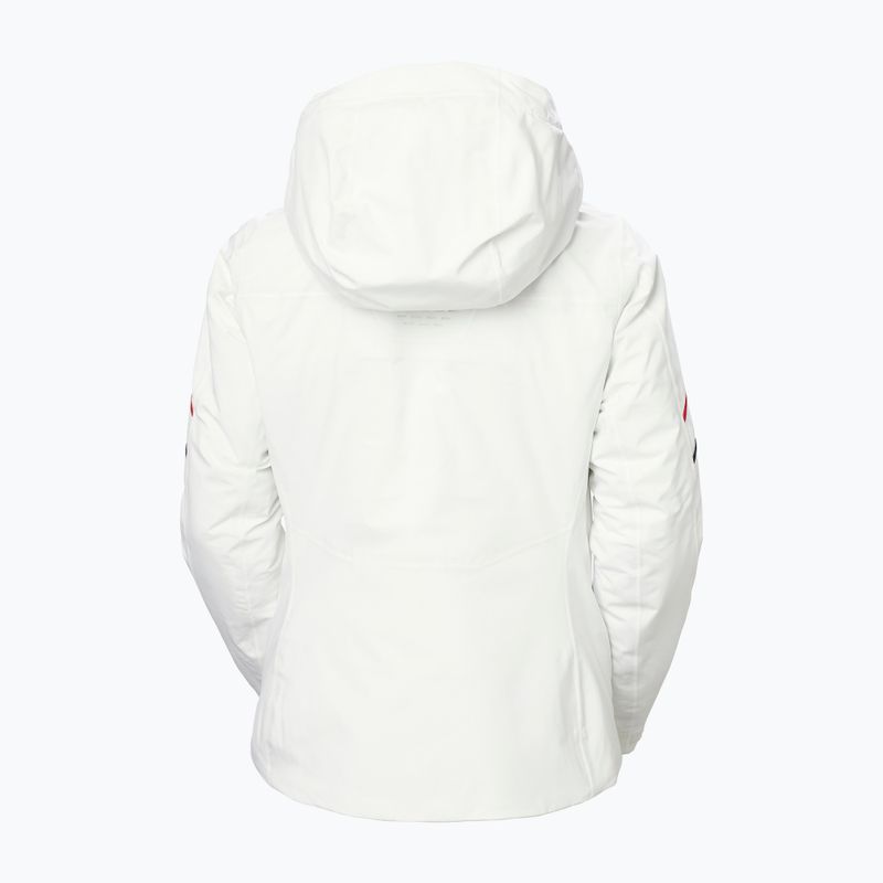 Kurtka narciarska damska Helly Hansen Alphelia Infinity white 7