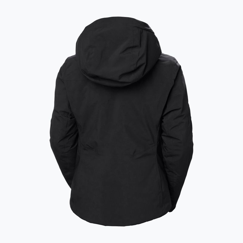 Kurtka narciarska damska Helly Hansen Alphelia Infinity black 7