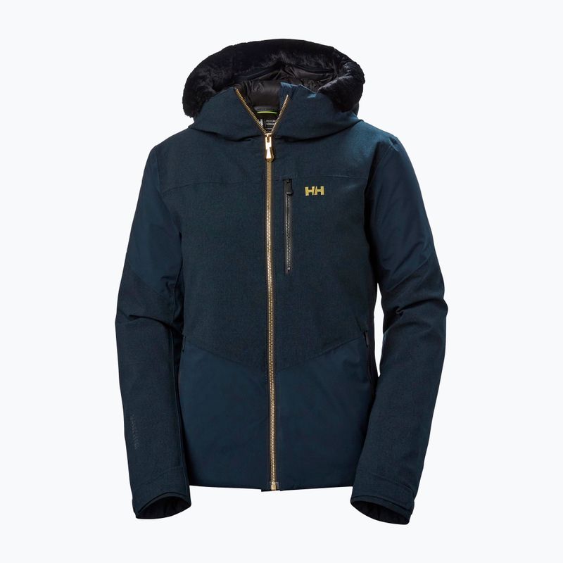 Kurtka narciarska damska Helly Hansen Valdisere 2.0 navy 5