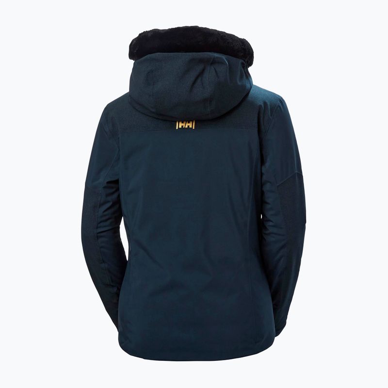 Kurtka narciarska damska Helly Hansen Valdisere 2.0 navy 6