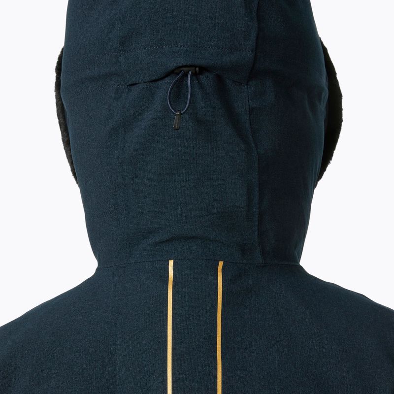 Kurtka narciarska damska Helly Hansen Valdisere 2.0 navy 4