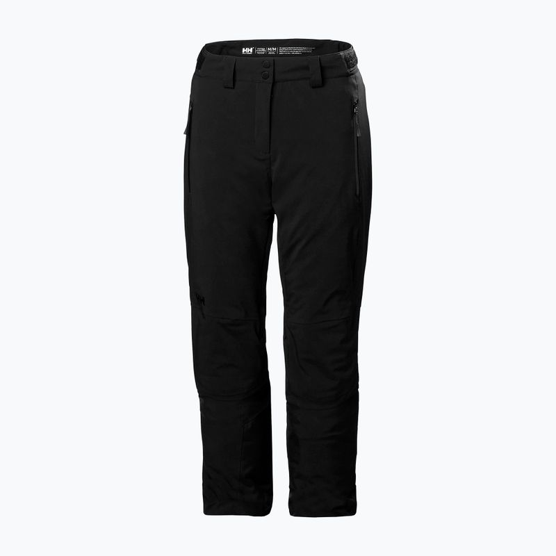 Spodnie narciarskie damskie Helly Hansen Alphelia 2.0 black 6