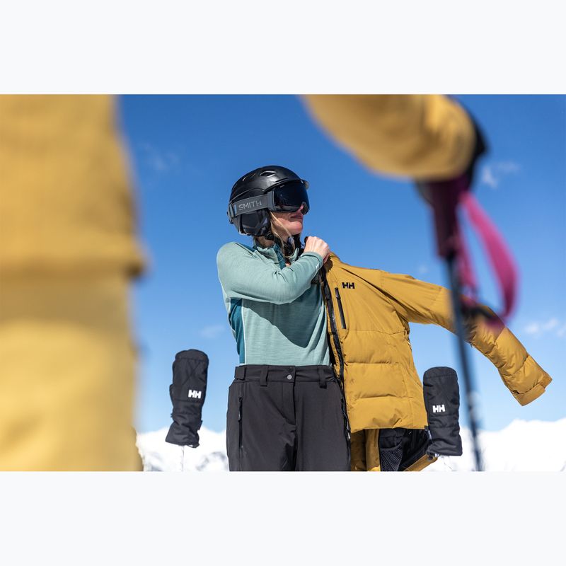 Spodnie narciarskie damskie Helly Hansen Alphelia 2.0 black 10